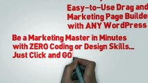 Master Marketing | How to Make a Website | WP Profit Builder Software Reviews
