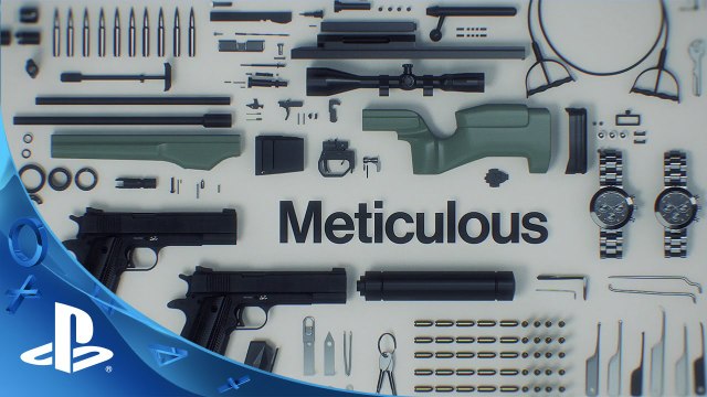 HITMAN – World Of Assassination Trailer