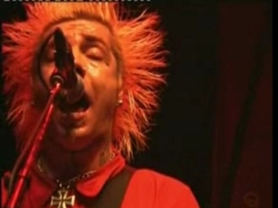 Rancid The Wars End Japan
