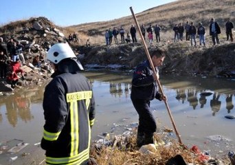 Küçük Gökhan'ın Cesedi, Su Birikintisinde Bulundu