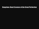 Dzogchen: Heart Essence of the Great Perfection  PDF Download