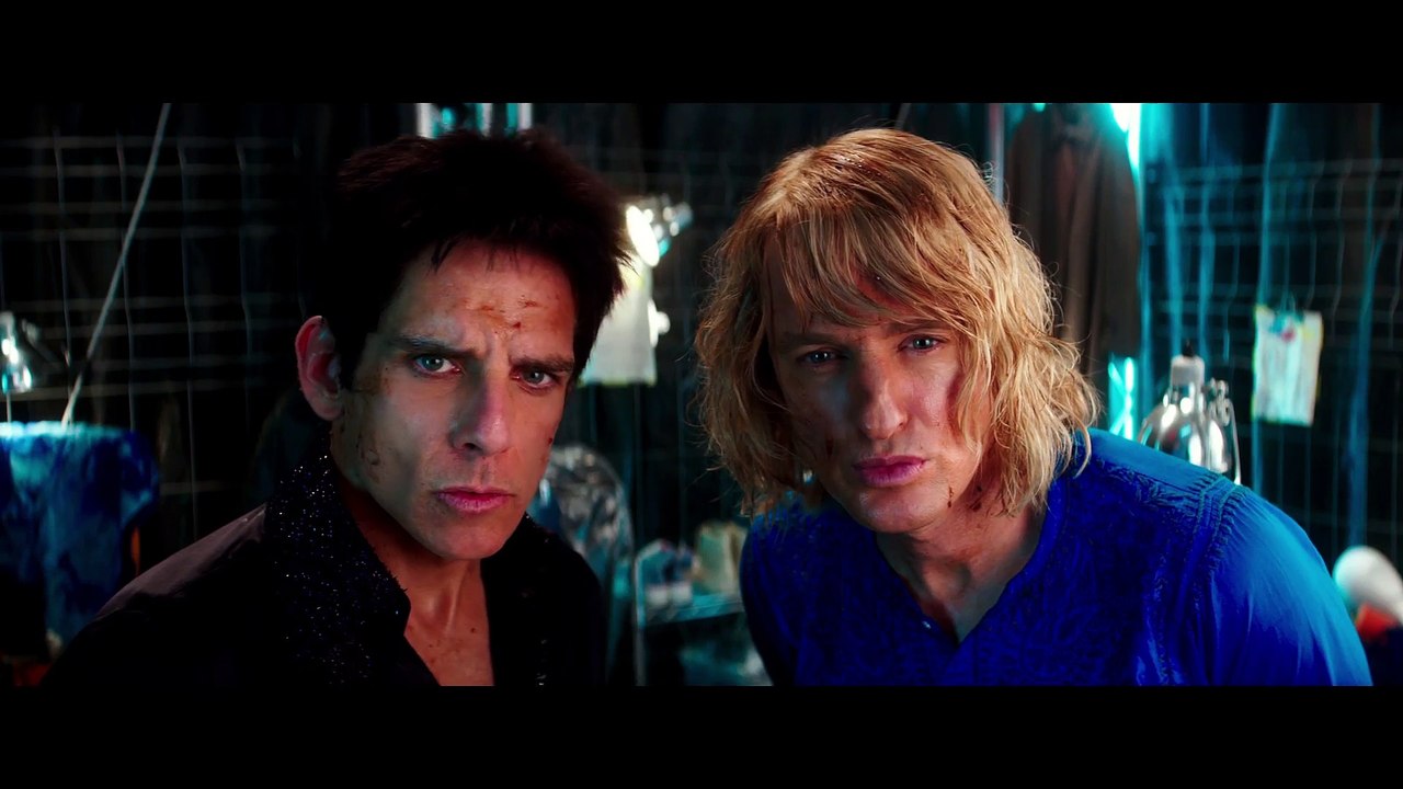 Zoolander 2 Official Trailer - Relax