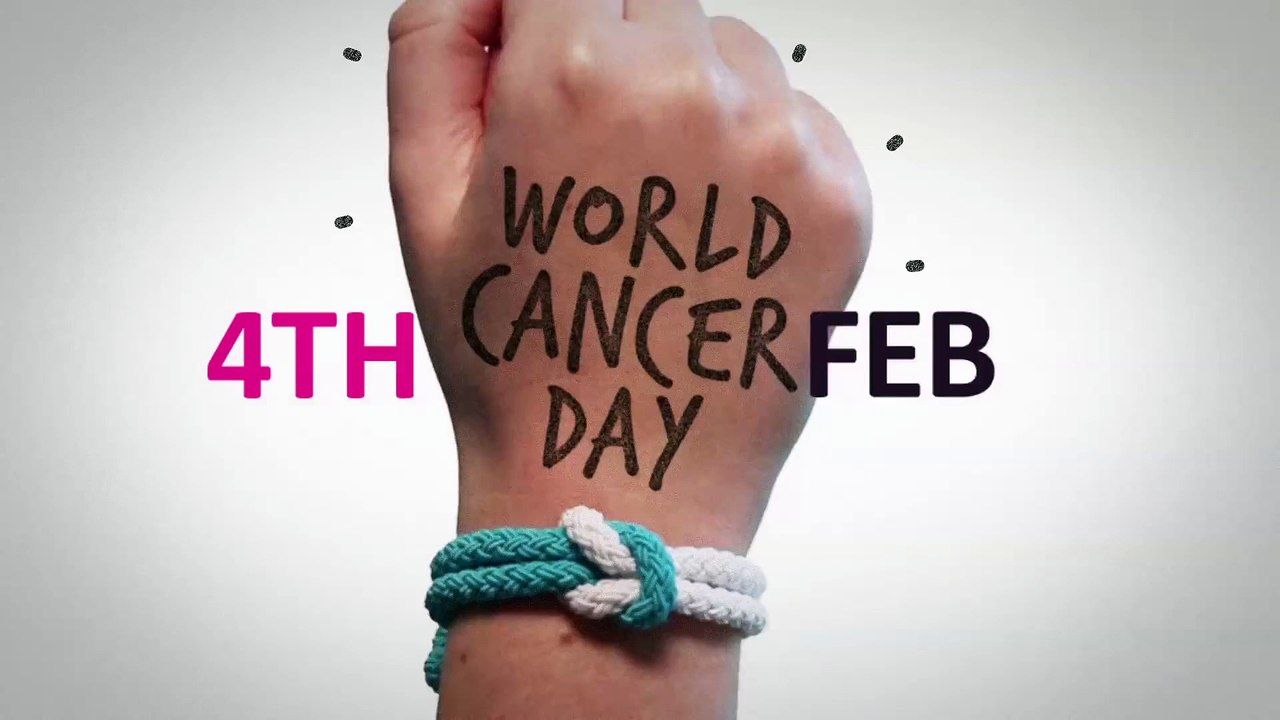 World Cancer Day 2016