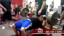How To DOMINATE 225 Bench Press For Reps (Critical Bench)