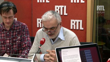 "Je sais que le contenu de la sextape ne vous intéresse pas", dit Pascal Praud