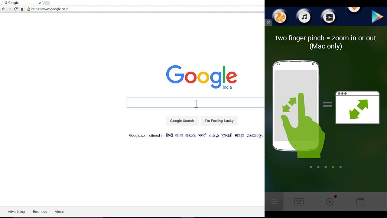 How to Use Your Mobile Phone as a Wireless Mouse and Keyboard