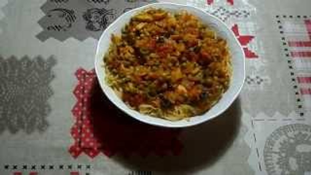 طريقة تحضير الرشتة بالسوبة How to prepare Arashth Ballsopph