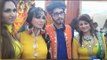 Police raid mehndi ceremony of actress Deedar wedding