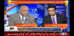 What Army Leadership Think About Nawaz Sharif Government Telling Najam Sethi in Detail