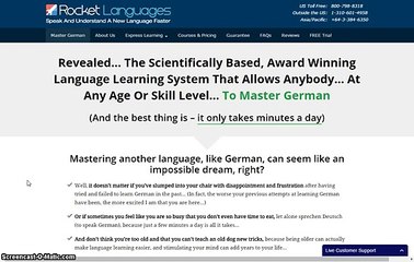 Rocket German Review - Is It Worth It?