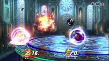 UnknownJoe(Iggy) vs Dedede in - Iggy Got Clutch: Super Smash Bros Wii U (Online Match)