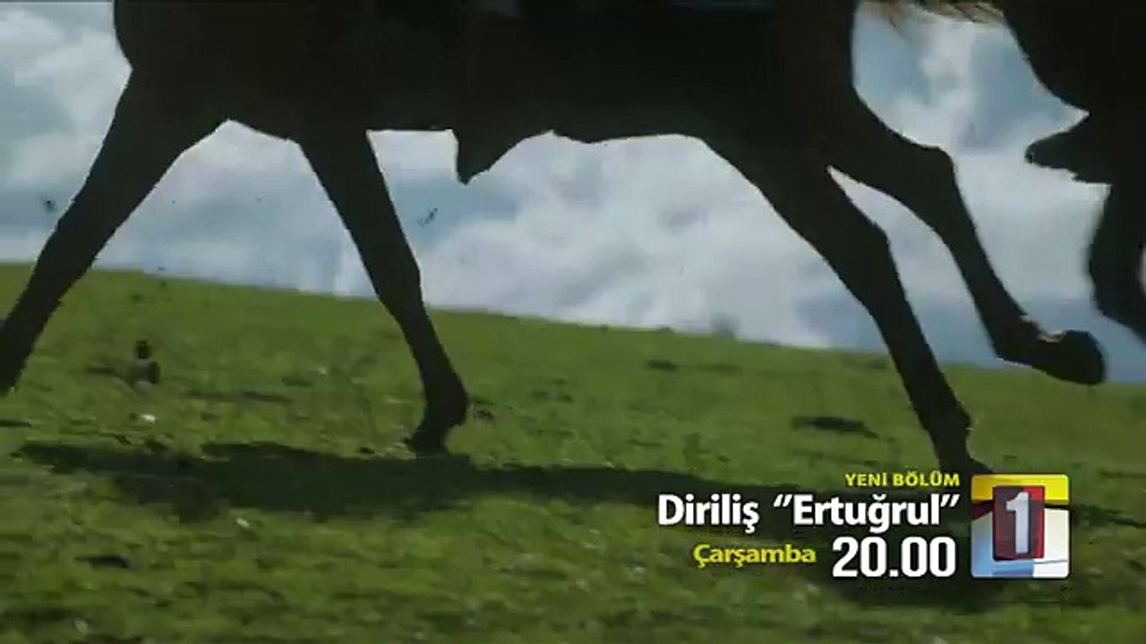 Diriliş 'Ertuğrul' 45.Bölüm Fragmanı