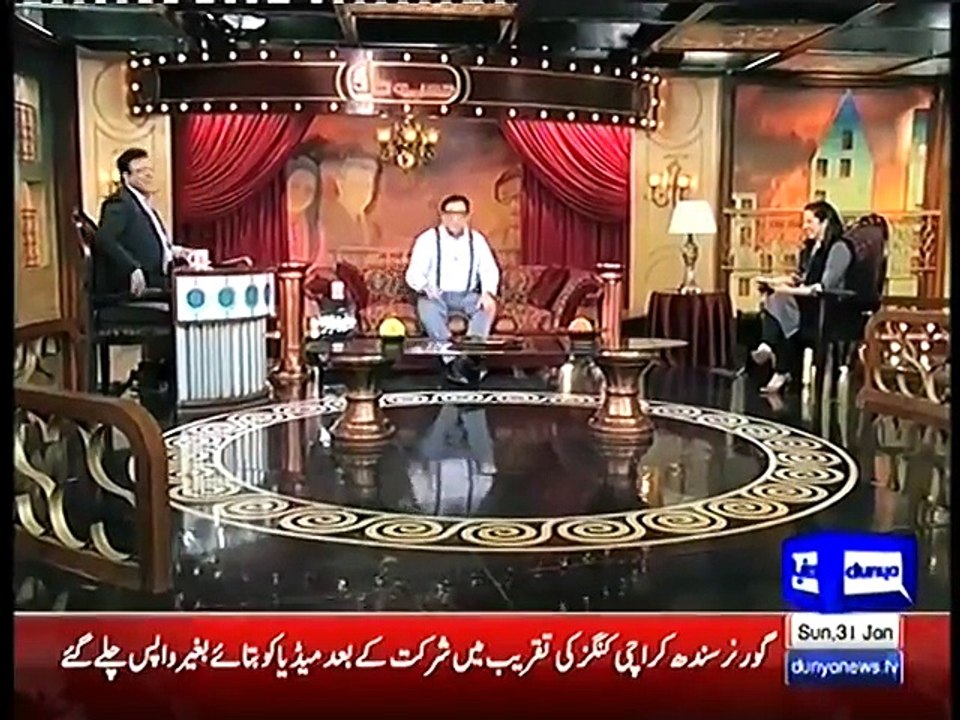 Best of Hasb e Haal - 30 January 2016