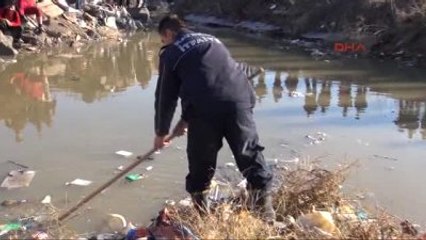 Kayseri Küçük Gökhan'ın Cesedi, Su Birikintisinde Bulundu