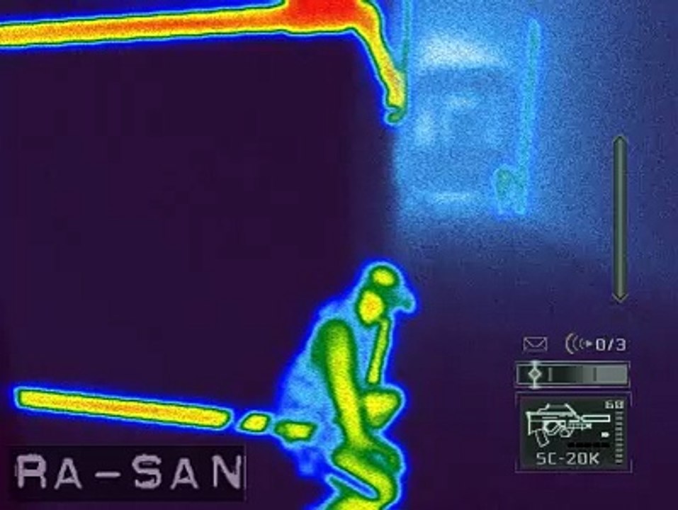 Tom Clancy’s Splinter Cell Pandora Tomorrow – PC [Nedlasting .torrent]