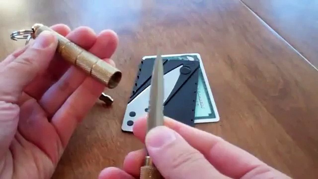 Black Credit Card Knife  Best Tactical Folding Knives by Muzitao