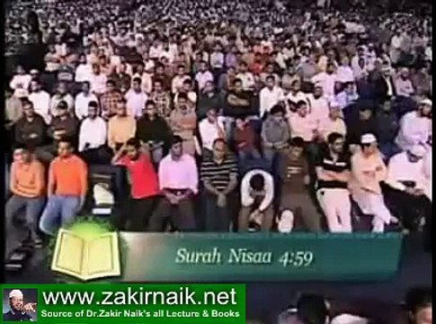 Dr. Zakir Naik Videos. Why Muslims Divided into Sects-