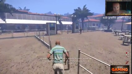 FR - Altis Life - Tu joue pas RP sur ton serv - Vengeance Nucléaire ! !