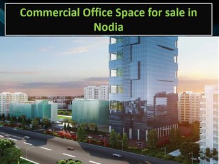 commercial office space for sale in Noida