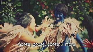 Bye-Bye Johnny Mongoose- with Fake Subtitles ( Buffalax Style ) by Electricdonkey