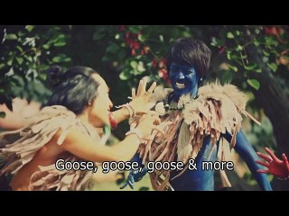 Bye-Bye Johnny Mongoose- with Fake Subtitles ( Buffalax Style ) by Electricdonkey