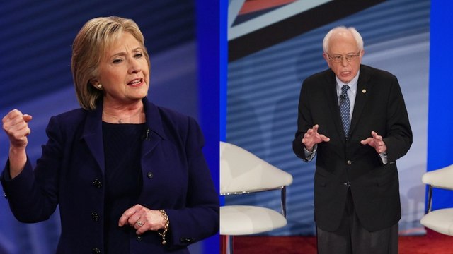 The N.H. Democratic town hall, in 3 minutes