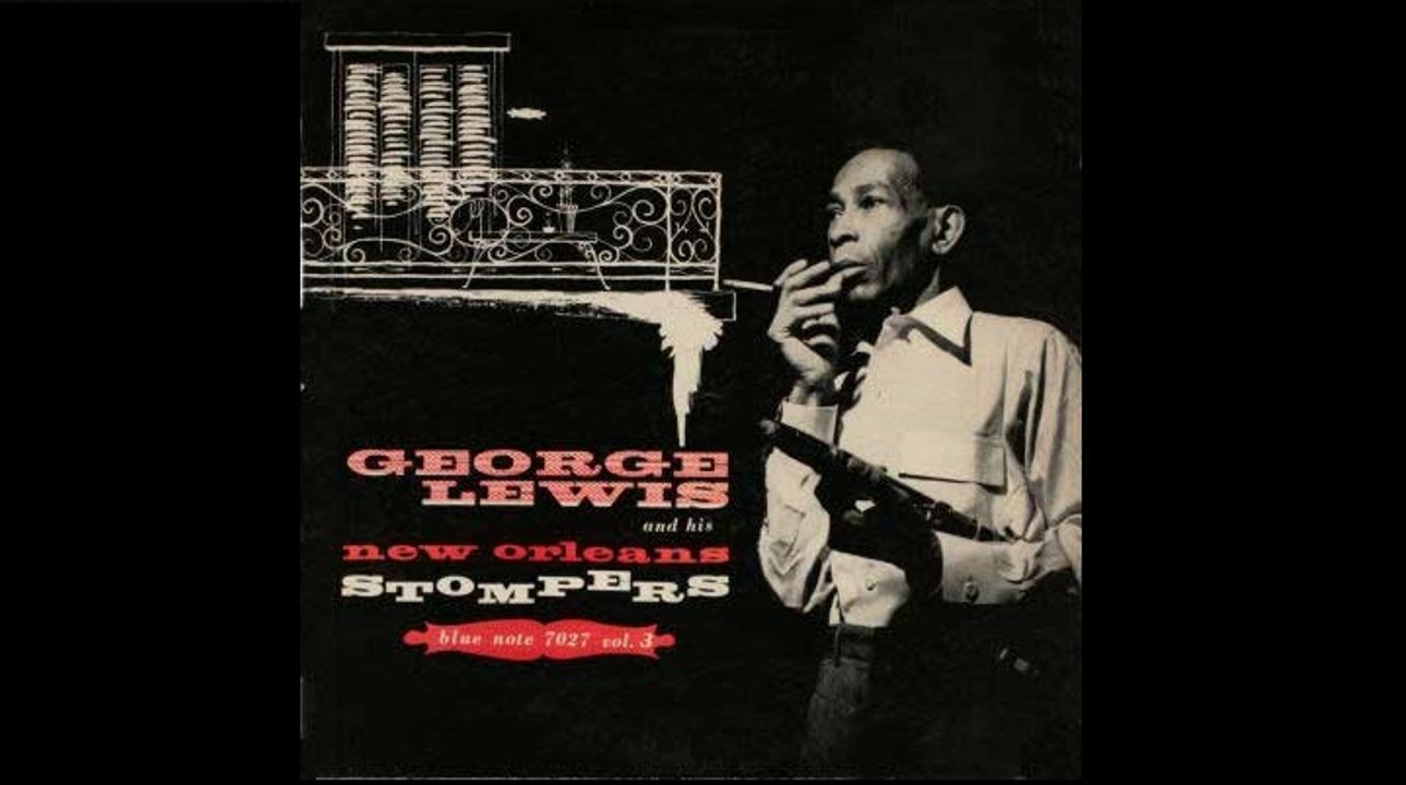 Don't Go 'Way Nobody - George Lewis & His New Orleans Stompers  Download mp3 music free