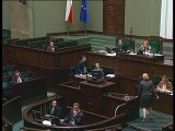 Poseł Gabriela Lenartowicz - Wystąpienie z dnia 28 stycznia 2016 roku.