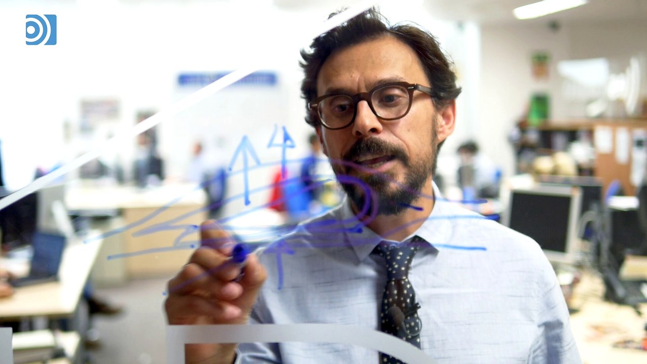La física de los drones