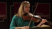 Bach : Partita n°3 Gavotte en rondeau par Deborah Nemtanu | Le live de la matinale