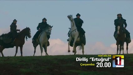 Diriliş Ertuğrul - 45. Bölüm Fragmanı