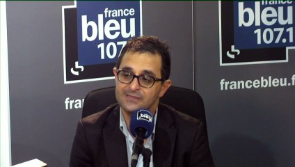 "J'ai eu faim " Arash Derambarsh, conseiller municipal LR à Courbevoie