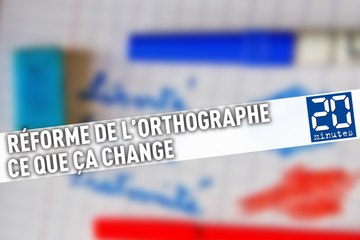 Réforme de l’orthographe: Ce que ça change