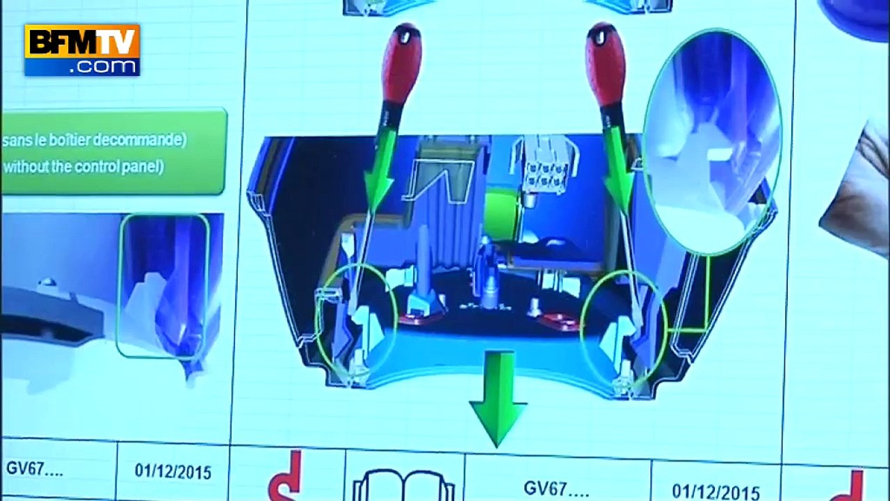Réparer soi-même son électroménager, c’est bientôt possible