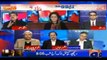Intense conversation between Iftikhar Ahmad and Shehzad Chaudhery as well as tau