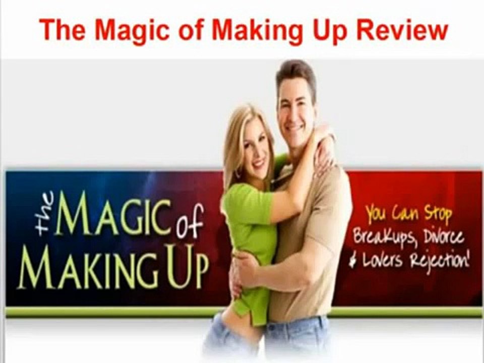 The Magic Of Making Up | The Magic Of Making Up Review & Bonus More $4000 From Me