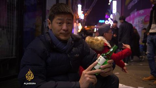 Alarming rise in binge drinking among South Korean women