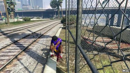 GTA V Unbelievable Crashes/Falls - Episode 97