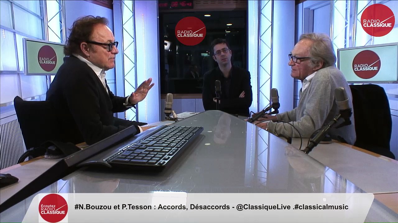 Philippe Tesson et Nicolas Bouzou, Accords, Désaccords (04/02/2016)