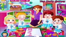 Baby Hazel Educational Games for Kids Compilation 3D # Play disney Games # Watch Cartoons