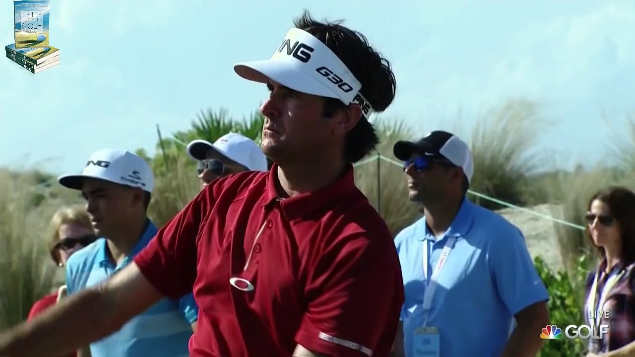 Bubba Watson 10 Worst Golf Shots 2015 Hero World Challenge