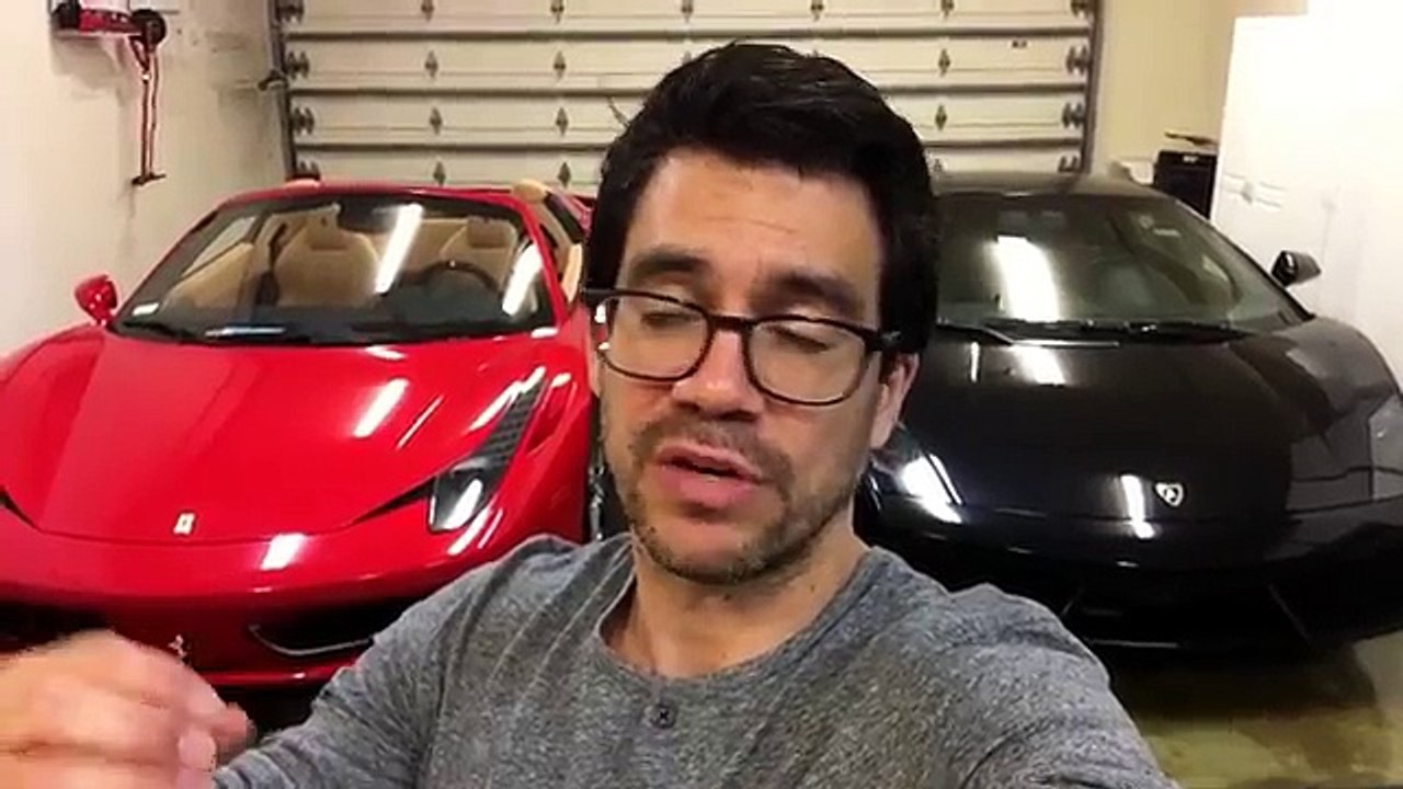 Tai Lopez | 9 Secrets To Raising $50,000 From Investors: Ferrari And Lamborghini Garage Advice