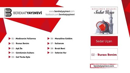 Sedat Uçan - Burası Benim