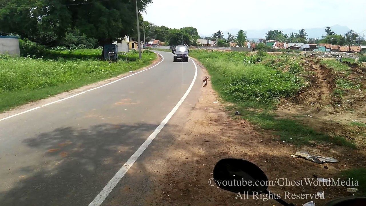Real Ghost Or Spirit Caught On Camera, Ghost Standing On Water Tank
