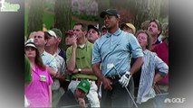 Tiger Woods Great Golf Shots 2005 Masters Tournament