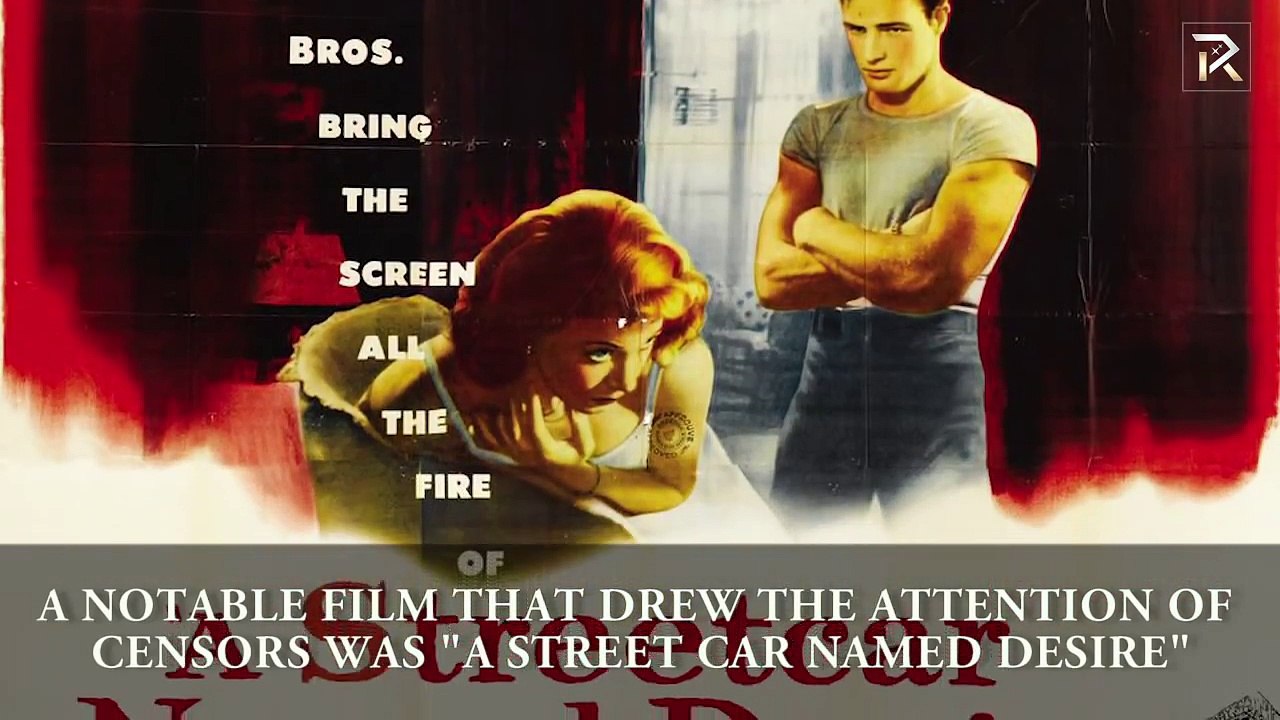 The Evolution Of Censorship