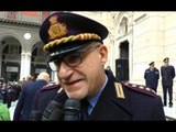 Napoli - Giubileo, celebrati Lucernario e Polizia Municipale (03.02.16)