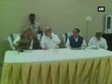 Shah presides over BJP core committee meeting in Kochi