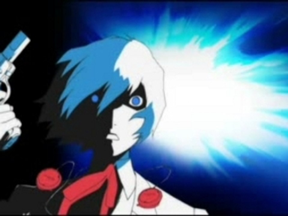 PERSONA 3 - Opening