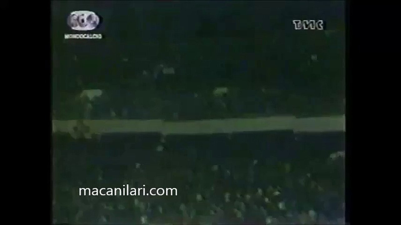 06.03.1991 - 1990-1991 UEFA Cup Winners' Cup Quarter Final 1st Leg Legia Warsaw 1-0 UC Sampdoria